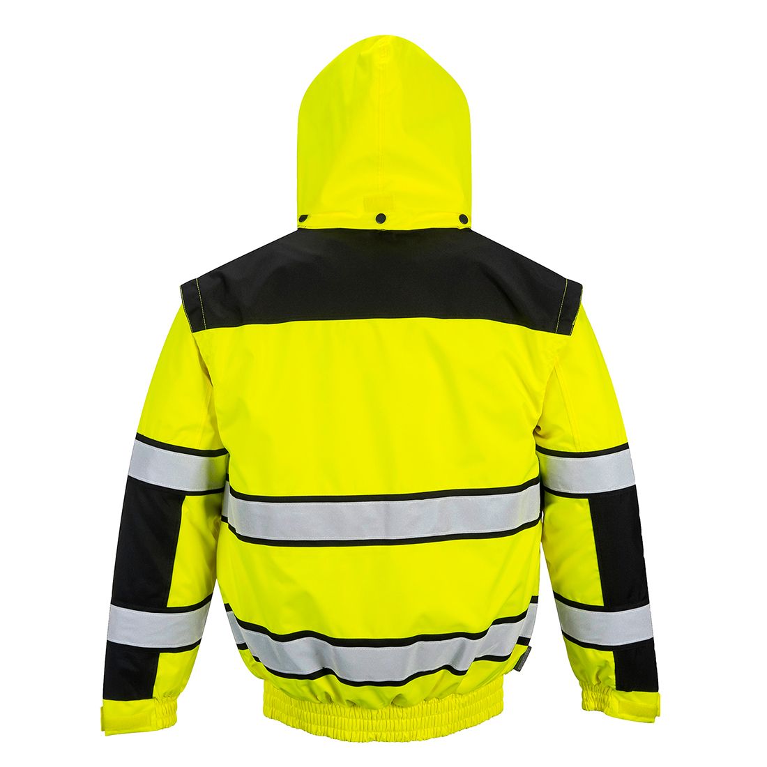 C466 - Blouson HiVis 3 en 1 – Image 3