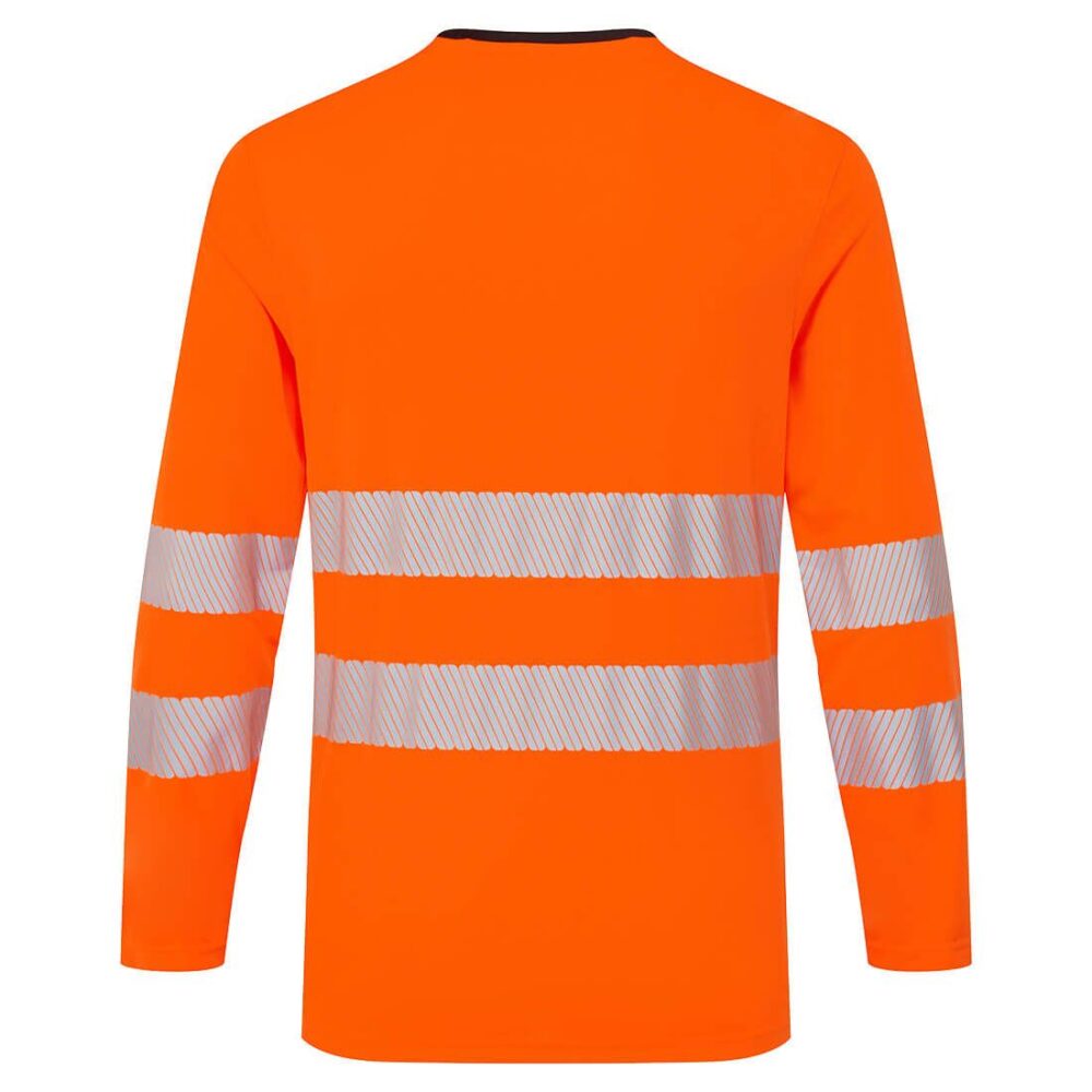 DX416 - T-Shirt manches longues HV DX4 – Image 2