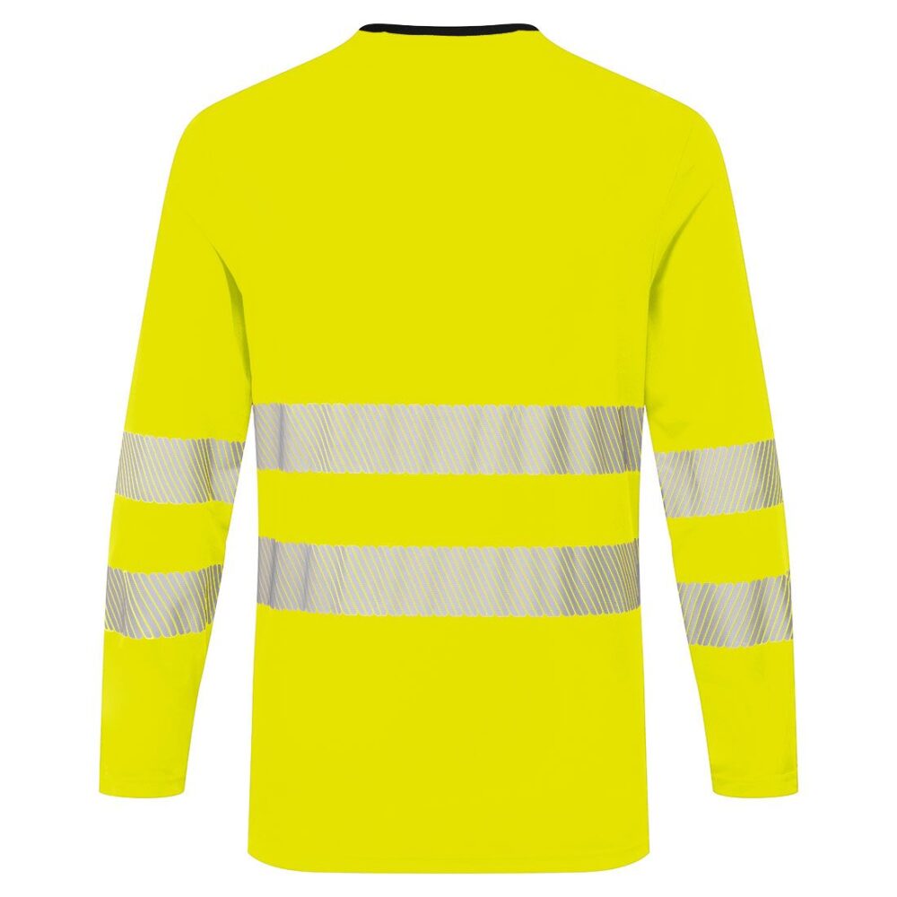 DX416 - T-Shirt manches longues HV DX4 – Image 3