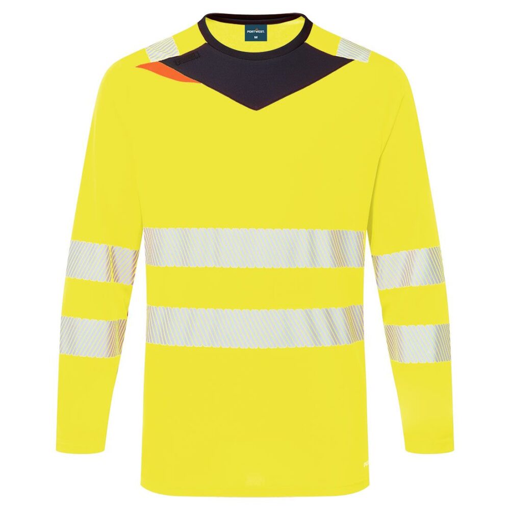 DX416 - T-Shirt manches longues HV DX4 – Image 4