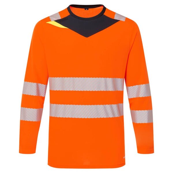DX416 - T-Shirt manches longues HV DX4