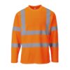 S278 - T-Shirt Hi-Vis manches longues