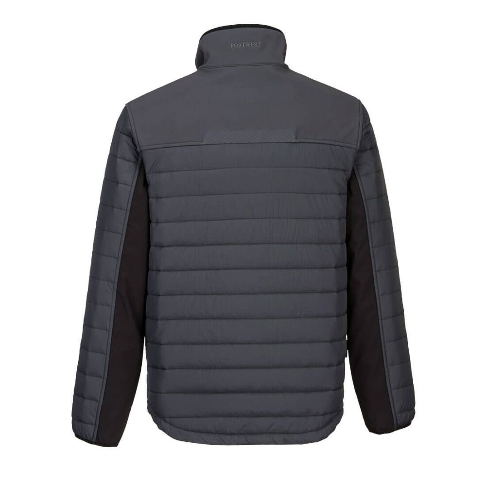 T752 - Veste bi-matière WX3 Baffle – Image 2