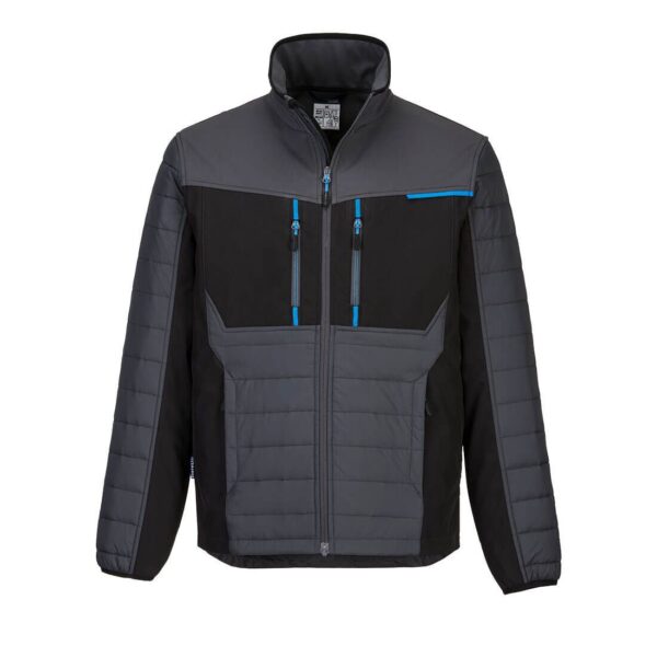 T752 - Veste bi-matière WX3 Baffle