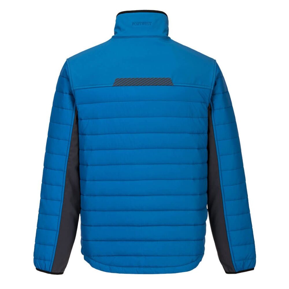 T752 - Veste bi-matière WX3 Baffle – Image 4
