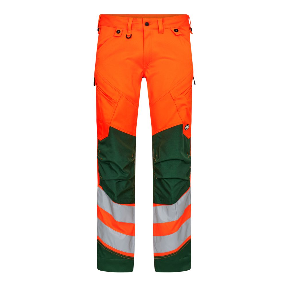 Pantalon de travail Safety avec tissu extensible dans 2 sens Engel – Image 33