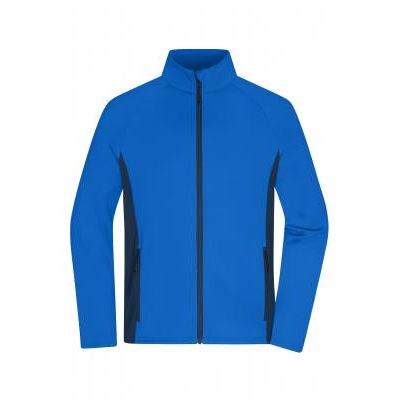 Veste polaire stretch pour hommes