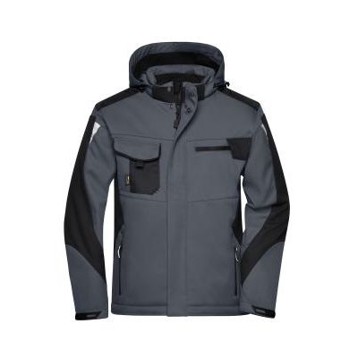Veste softshell hiver - STRONG JN824