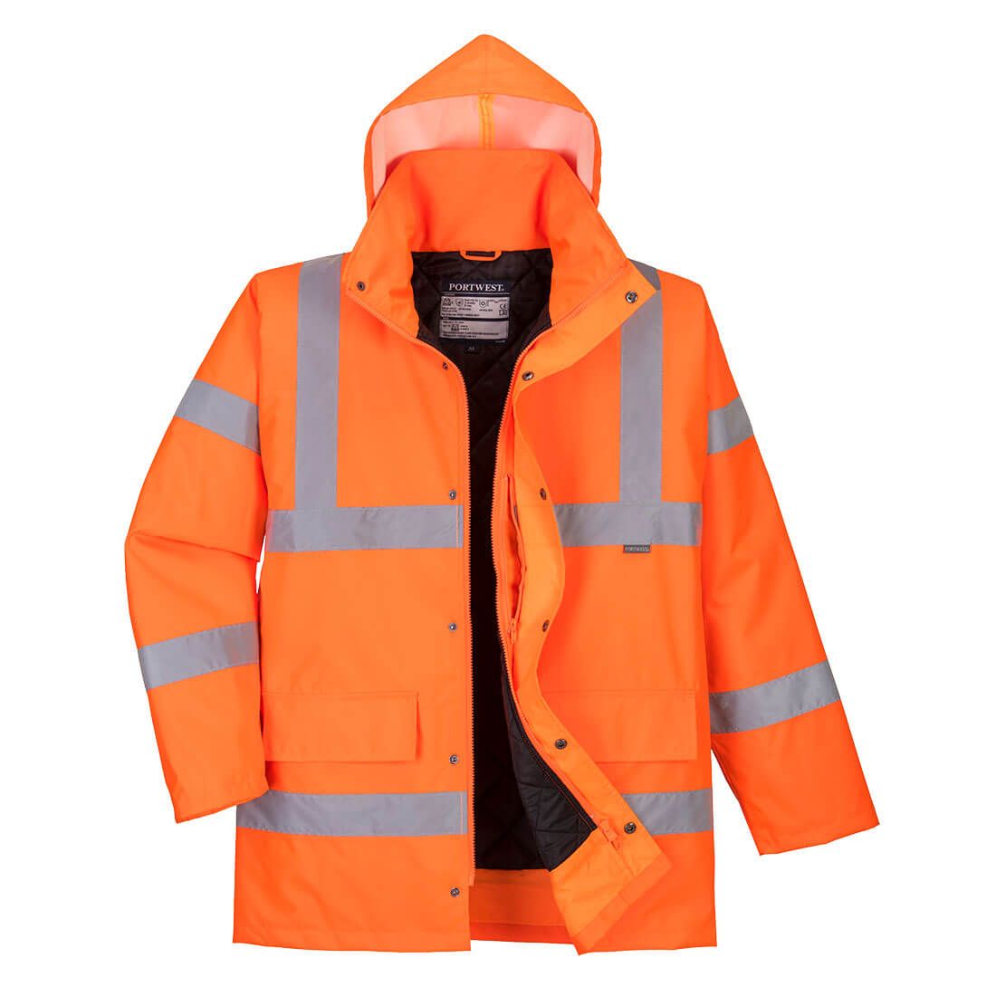 RT30 - Parka d'hiver Hi-Vis Traffic