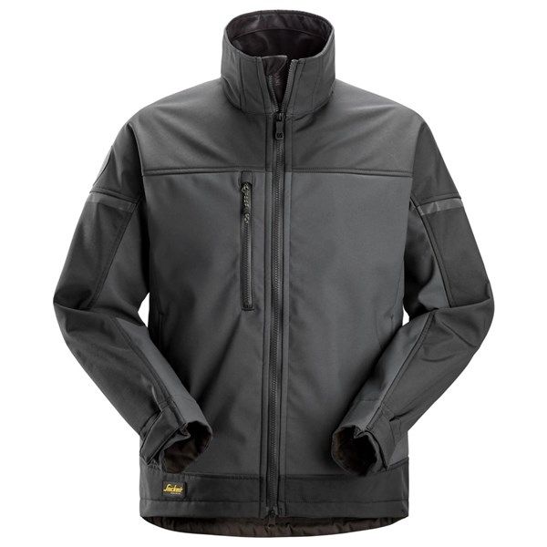 1216 SNICKERS: AllroundWork, Veste Softshell Stretch