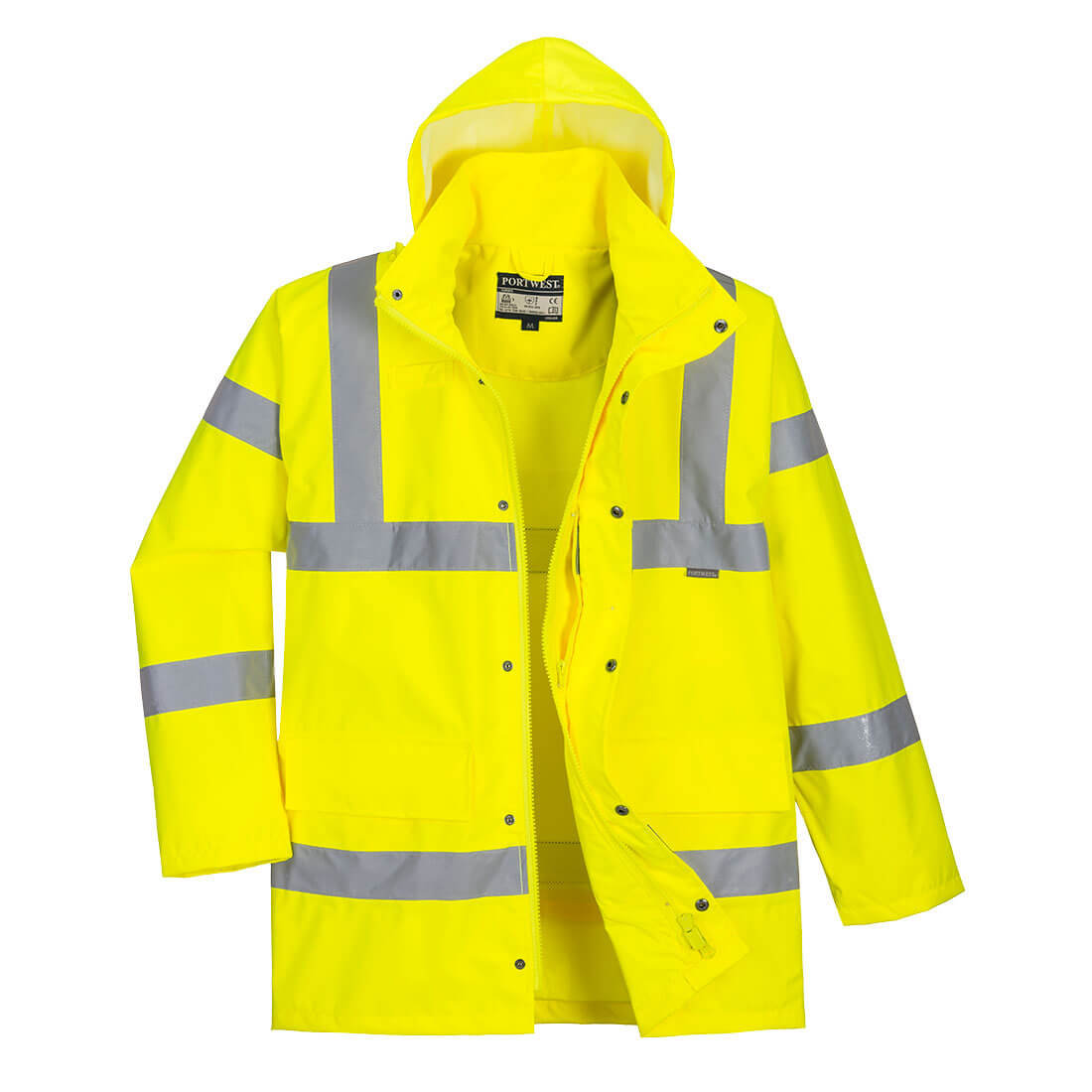 RT60-Parka Respirante Hi-Vis – Image 3