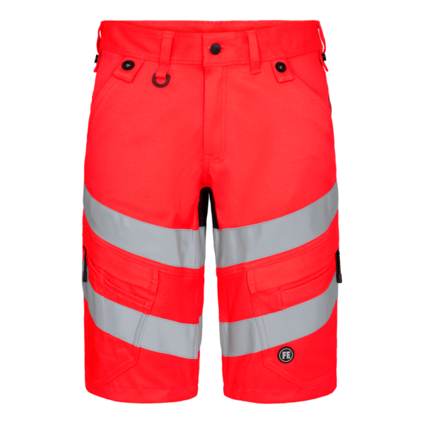 Short de travail Safety avec tissu extensible dans 2 sens (6546-314)