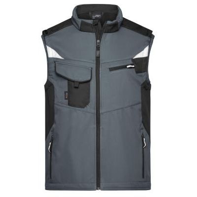 Workwear gilet softshell - STRONG