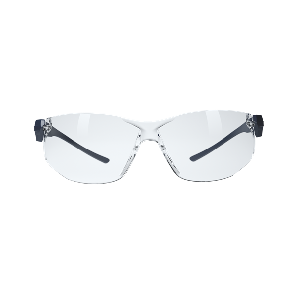 27016- Lunettes de sécurité Oganesson Clear – Image 2