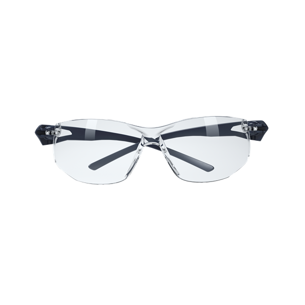 27016- Lunettes de sécurité Oganesson Clear – Image 3