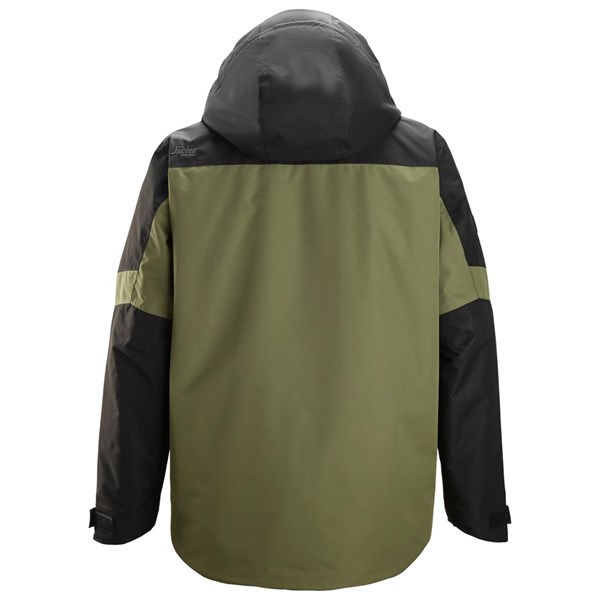 1104 SNICKERS: AllroundWork, Veste imperméable isolante – Image 9