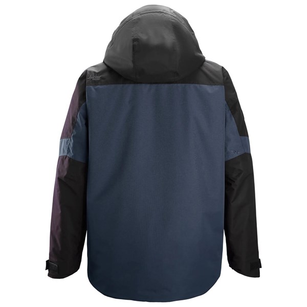 1104 SNICKERS: AllroundWork, Veste imperméable isolante – Image 11