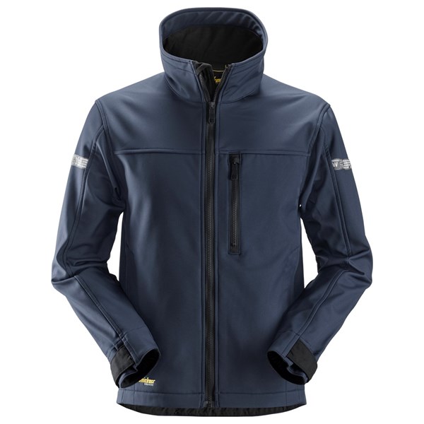 1200 SNICKERS: AllroundWork, Veste Softshell