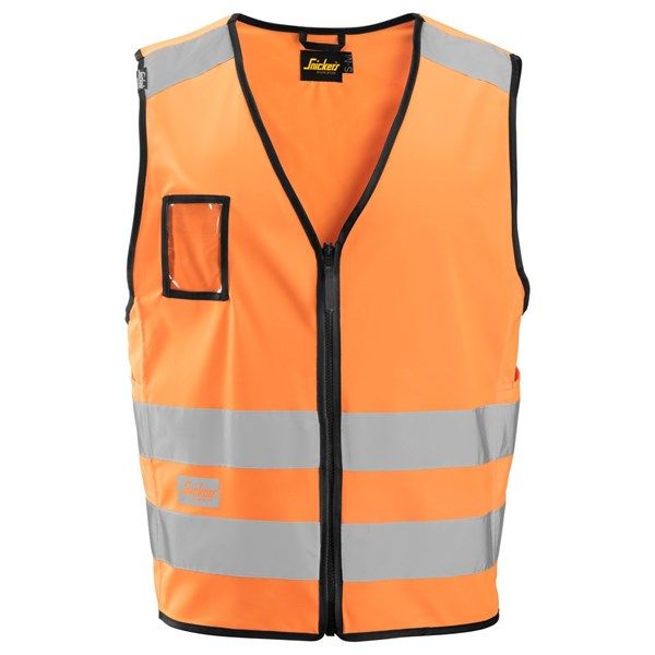 9153  High-Vis, Gilet haute visibilité, Classe 2
