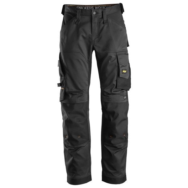 6351  SNICKERS, Pantalon en tissu extensible avec coupe large