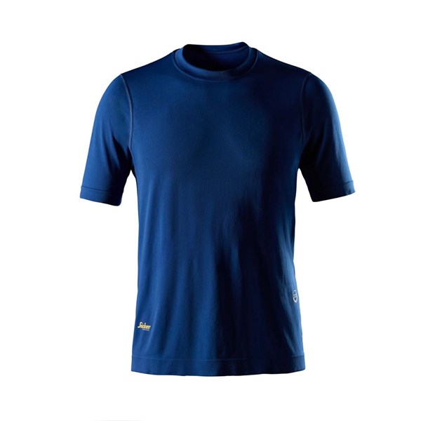 2519  FlexiWork,Snickers : T-shirt à manches courtes 37.5®