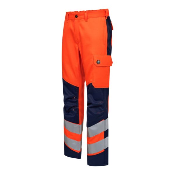 2321-188 Homme Pantalon de travail Safety+