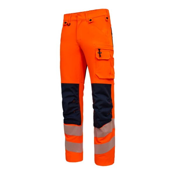 Pantalon de travail Safety extensible 4 directions