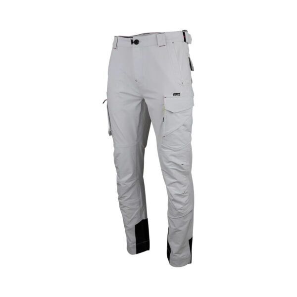 CONTRASTE :pantalon résistant ultra-stretch – zéro métal