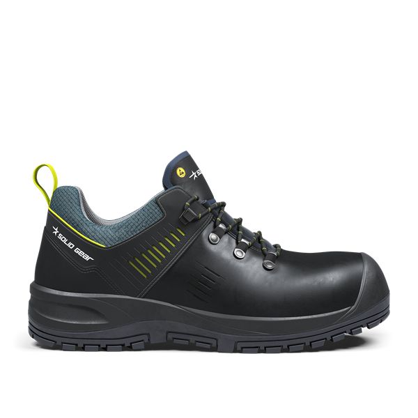 SOLID GEAR: SG73101  Ion Low