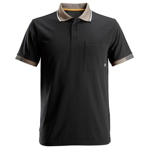 POLO SNICKERS : 2724  Polo bicolore
