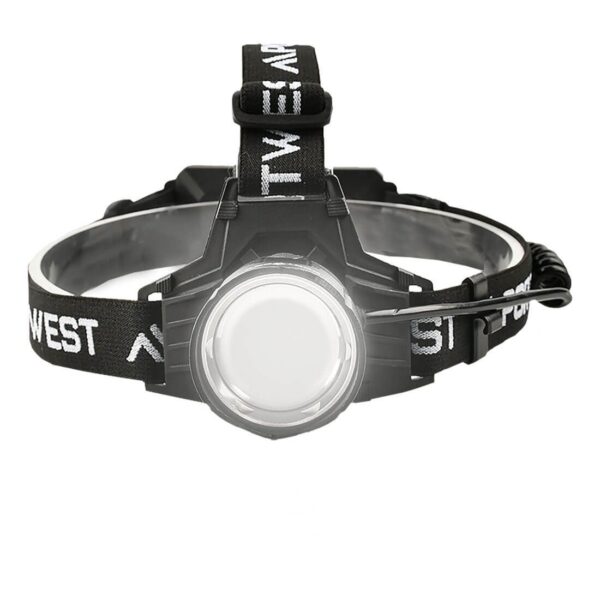 PA81 - Lampe frontale focalisante haute puissance