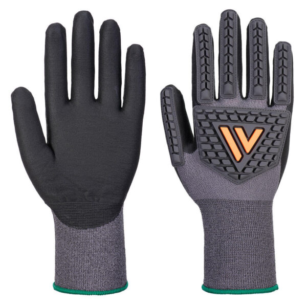 A715 - Gant impact Grip 15 Nitrile
