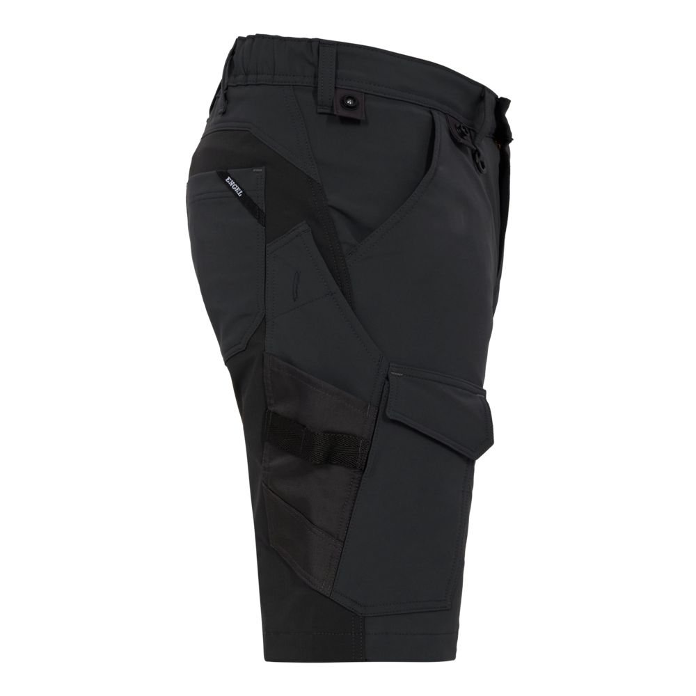 Short de travail Entire 6337 avec tissu extensible dans 4 sens – Image 3