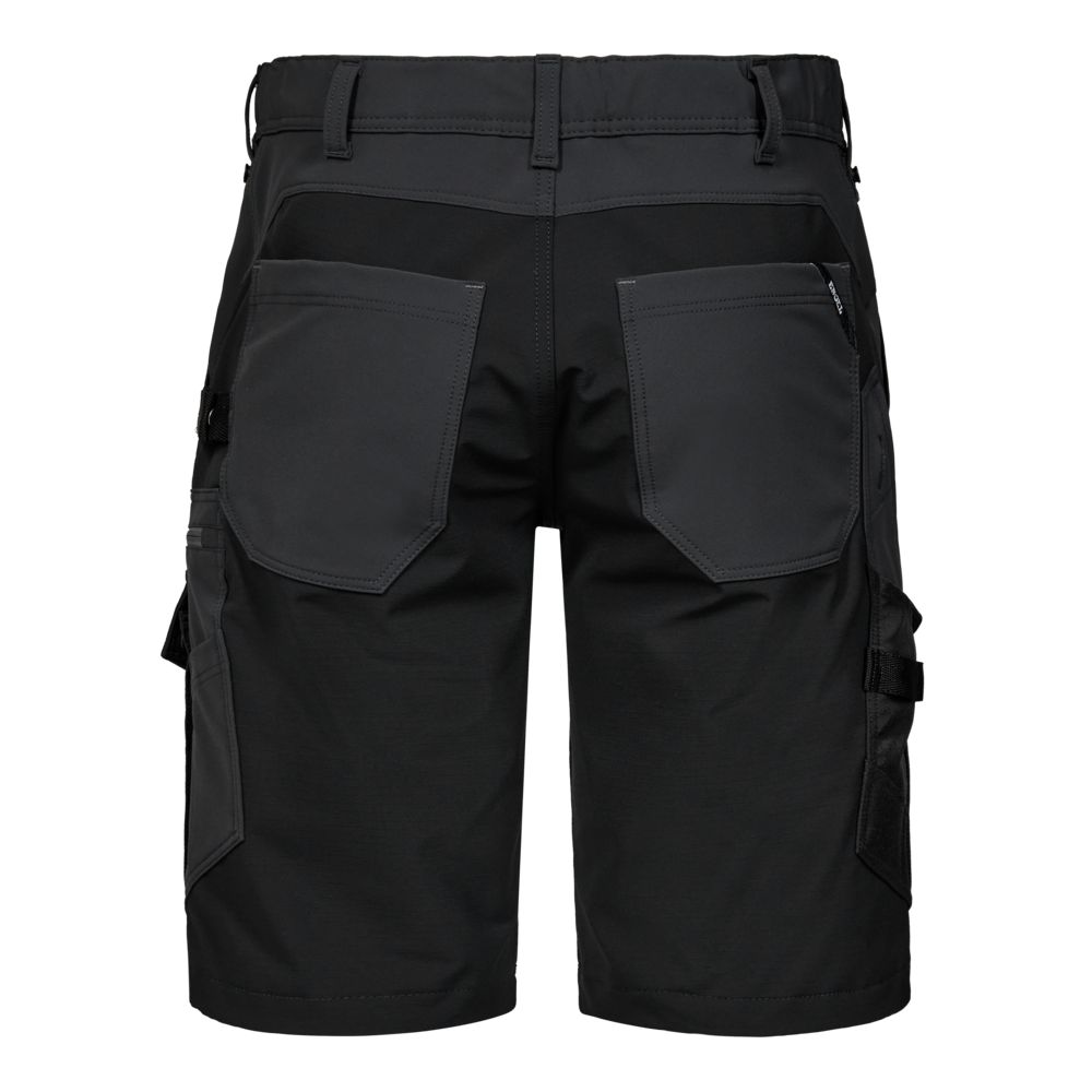 Short de travail Entire 6337 avec tissu extensible dans 4 sens – Image 4