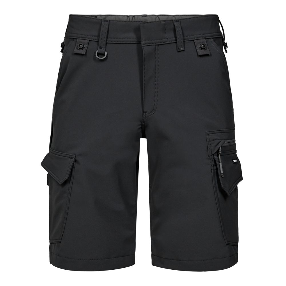 Short de travail Entire 6337 avec tissu extensible dans 4 sens – Image 2