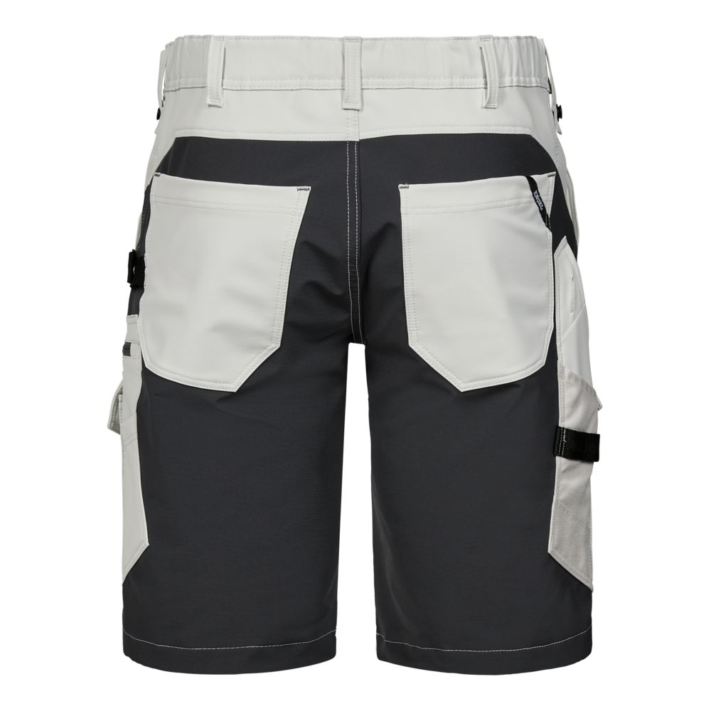 Short de travail Entire 6337 avec tissu extensible dans 4 sens – Image 9