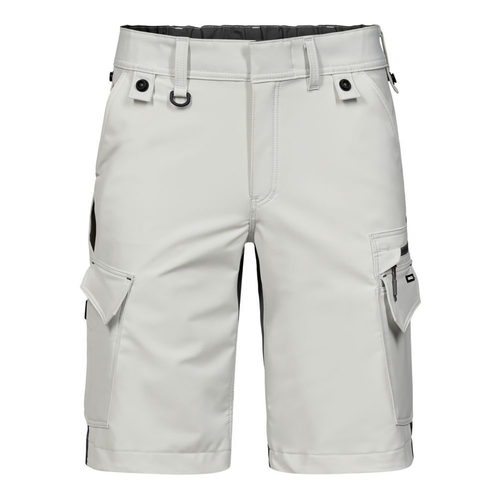 Short de travail Entire 6337 avec tissu extensible dans 4 sens – Image 5