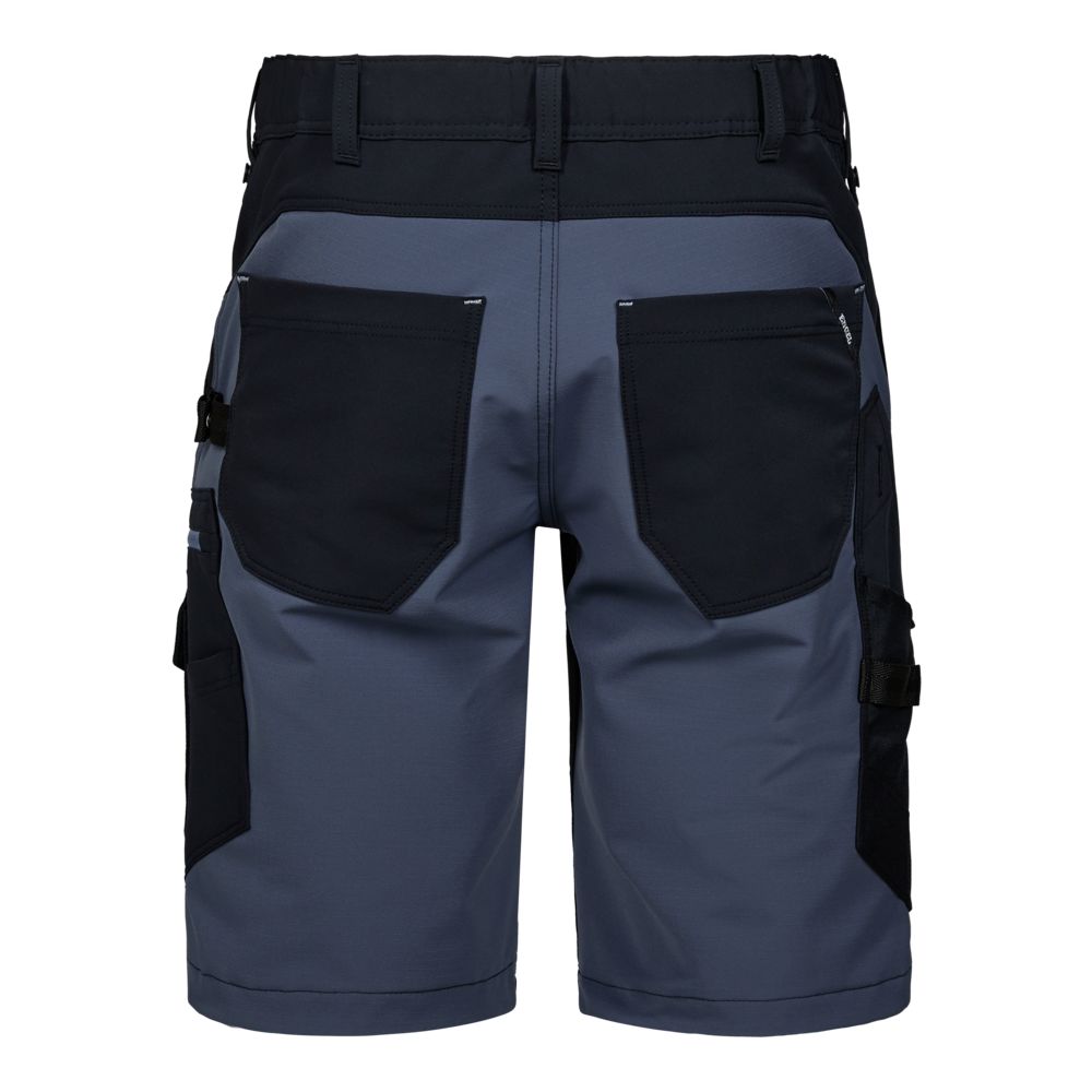 Short de travail Entire 6337 avec tissu extensible dans 4 sens – Image 11