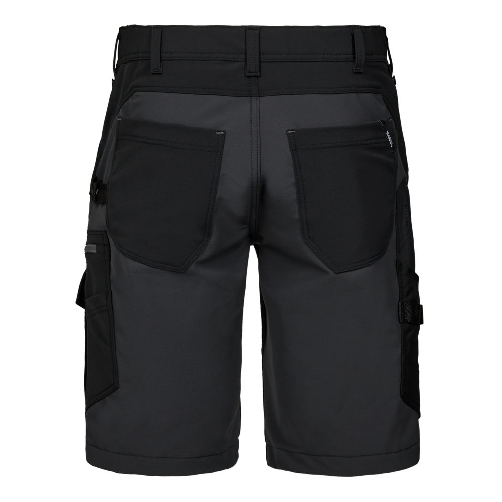 Short de travail Entire 6337 avec tissu extensible dans 4 sens – Image 14
