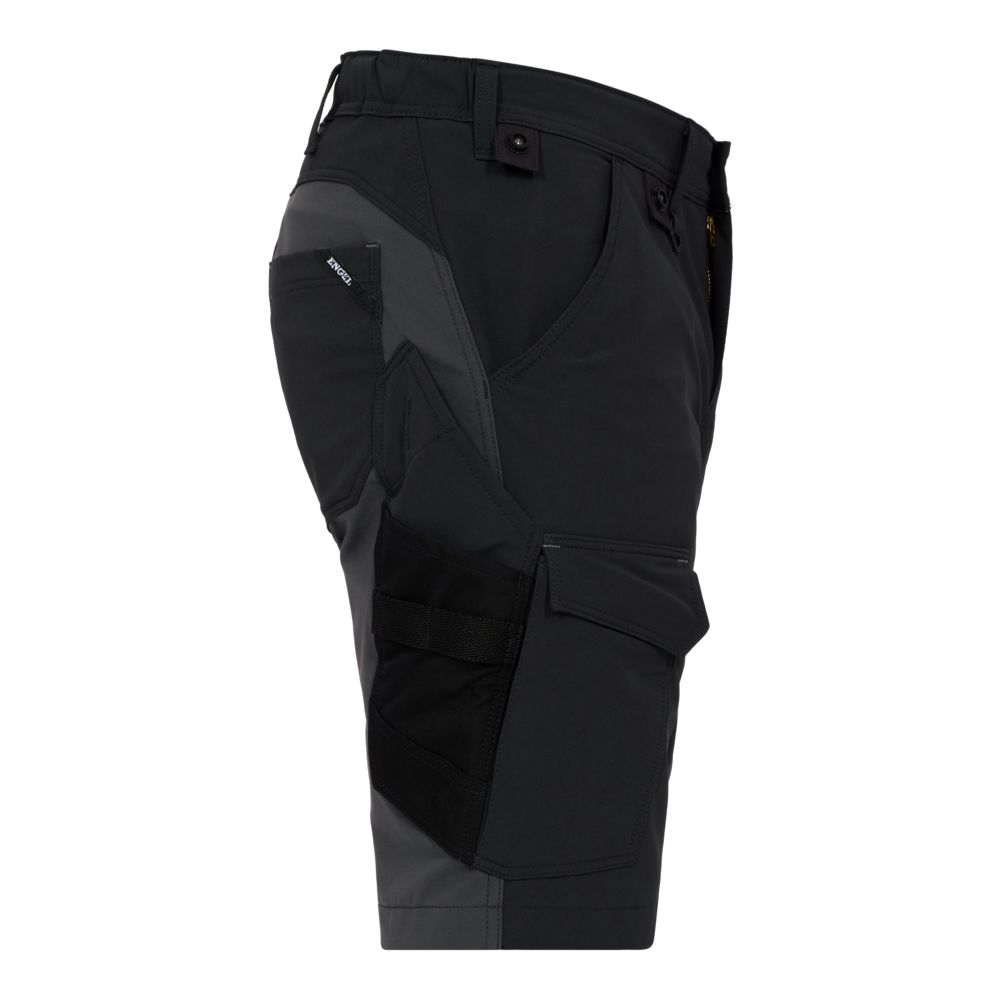 Short de travail Entire 6337 avec tissu extensible dans 4 sens – Image 15