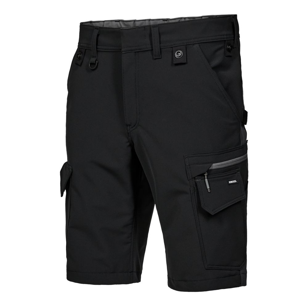 Short de travail Entire 6337 avec tissu extensible dans 4 sens – Image 13