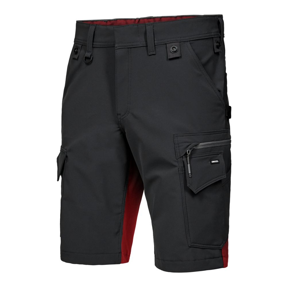 Short de travail Entire 6337 avec tissu extensible dans 4 sens – Image 16