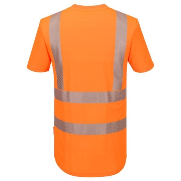 KX301: Tee-shirt sport HV KX3 – Image 5