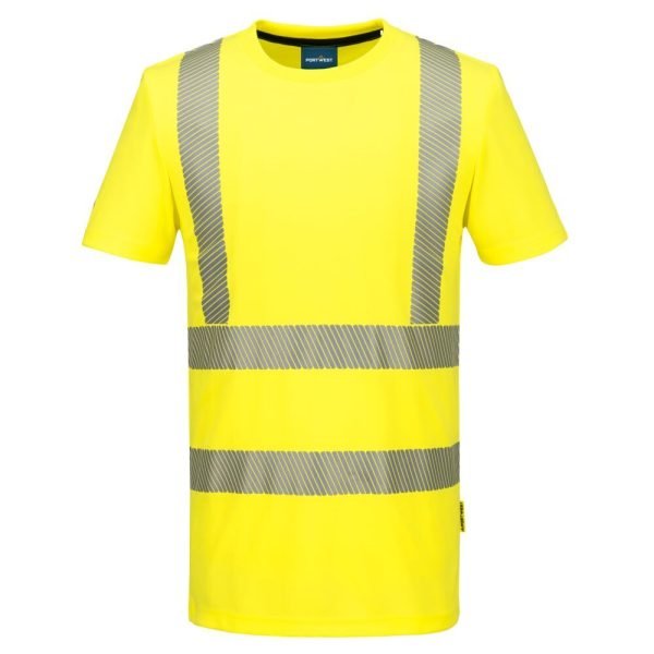 KX301: Tee-shirt sport HV KX3 – Image 2