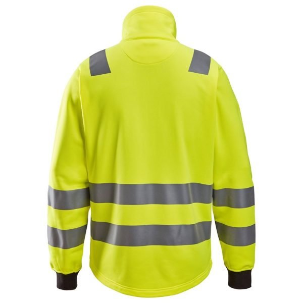 8036: SNICKERS  Veste entièrement zippée, haute visibilité, Classe 2 – Image 3