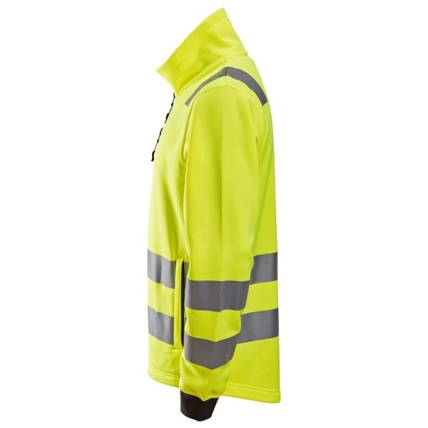 8036: SNICKERS  Veste entièrement zippée, haute visibilité, Classe 2 – Image 4