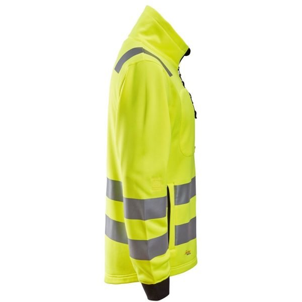 8036: SNICKERS  Veste entièrement zippée, haute visibilité, Classe 2 – Image 5