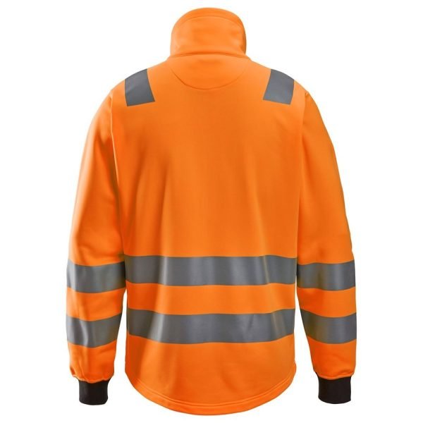 8036: SNICKERS  Veste entièrement zippée, haute visibilité, Classe 2 – Image 7