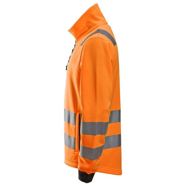 8036: SNICKERS  Veste entièrement zippée, haute visibilité, Classe 2 – Image 8