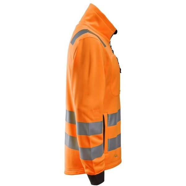 8036: SNICKERS  Veste entièrement zippée, haute visibilité, Classe 2 – Image 9
